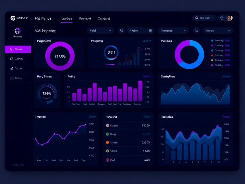 Payment Gateway & Dashboard for Modern Businesses