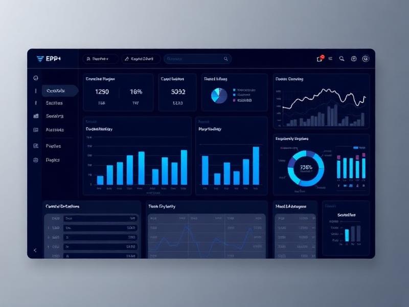 Enterprise Resource Planning for Korona Group
